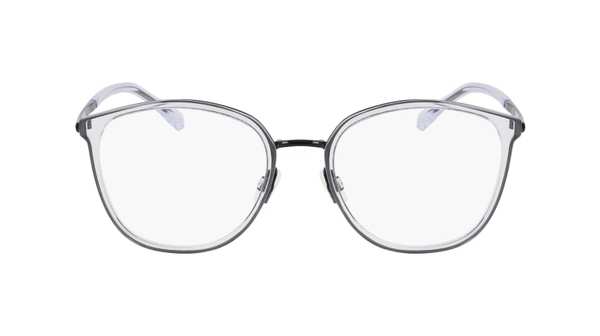  Marchon NYC M-5508 Eyeglasses Women's Full Rim Rectangle Shape 