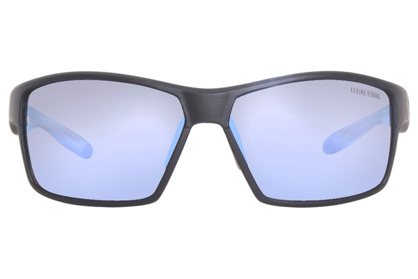  Marine Visual HD Polarized Marine-Wind MV1120 Sunglasses Men's Rectangular 