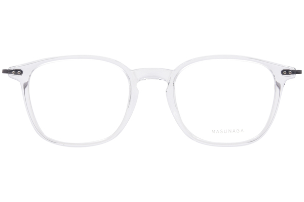  Masunaga GMS-829 Eyeglasses Full Rim Square Shape 