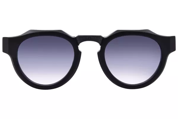  Matsuda M1037 Sunglasses Men's Round Shape 