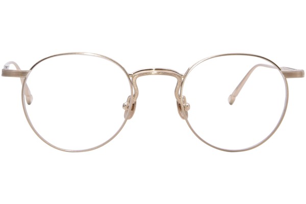  Matsuda M3140 Eyeglasses Full Rim Round Shape 