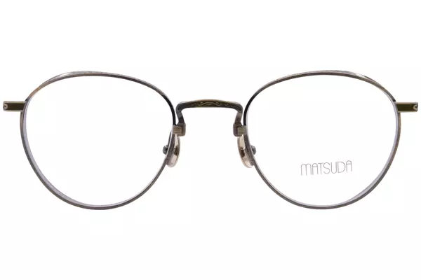  Matsuda M3164 Eyeglasses Full Rim Round Shape 