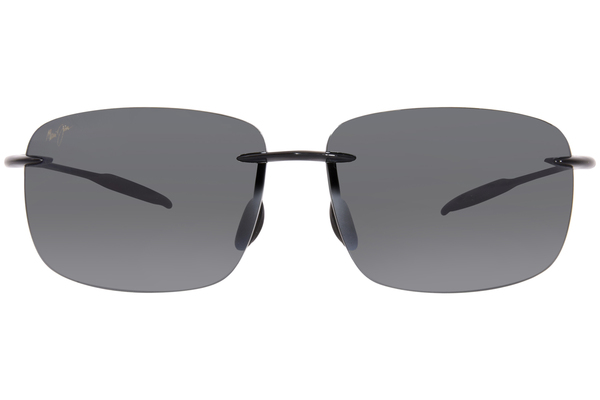  Maui Jim Polarized Breakwall MJ-422 Sunglasses Wrap Around 