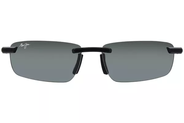  Maui Jim Polarized Ilikou 630 Sunglasses Rectangle Shape 