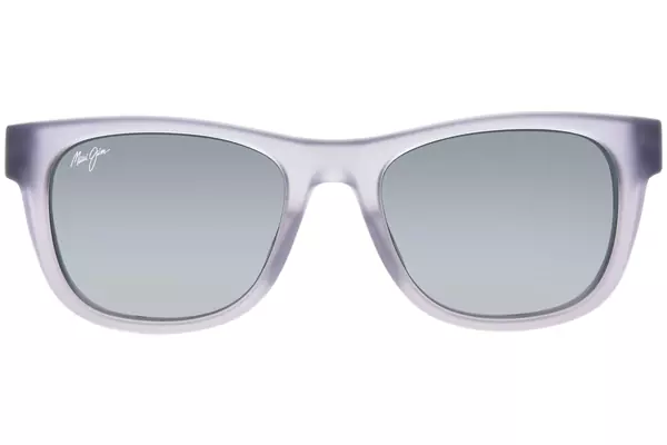  Maui Jim Polarized Kaulike B687 Sunglasses Square Shape 