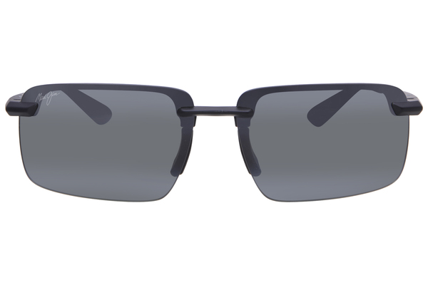  Maui Jim Polarized Laulima MJ626 Sunglasses Rectangle Shape 