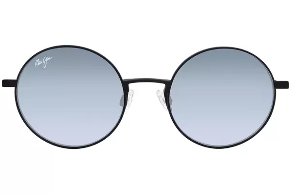  Maui Jim Polarized Mokupuni MJ888 Sunglasses Round Shape 
