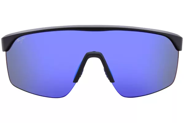  Maui Jim Polarized Paluna MJ0595S Sunglasses Shield 
