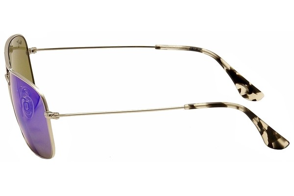  Maui Jim Wiki Wiki MJ246 MJ/246 Titanium Polarized Sunglasses 