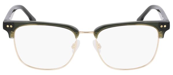  McAllister MC4546 Eyeglasses Full Rim Rectangle Shape 