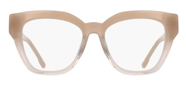  McAllister MC4555 Eyeglasses Full Rim Rectangle Shape 