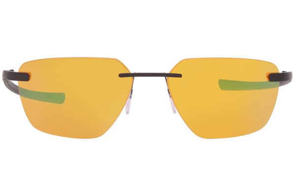  McLaren MLSUPS21 Sunglasses Men's Rectangular Shape 