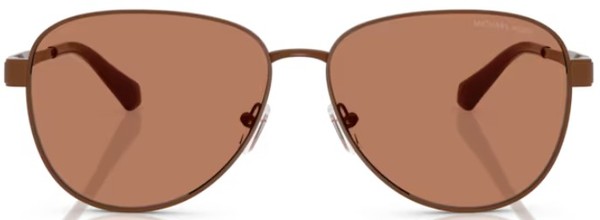  Michael Kors Biarritz MK1160 Sunglasses Women's Pilot 