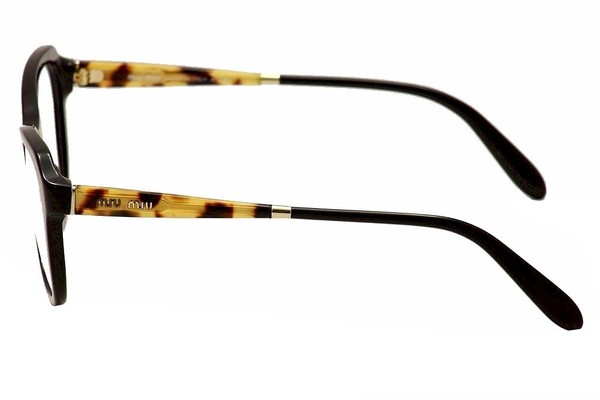  Miu Miu Eyeglasses Women's VMU01N VMU/01N Cat Eye Optical Frame 