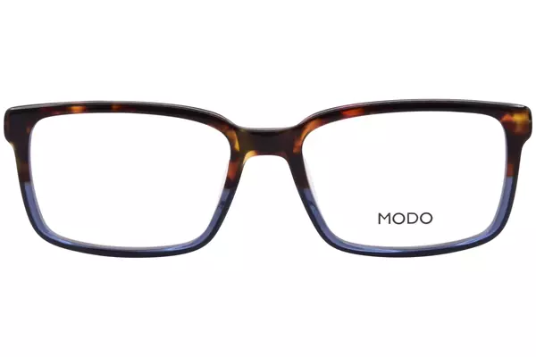  Modo 4567 M4567F Eyeglasses Men's Full Rim Rectangle Shape 