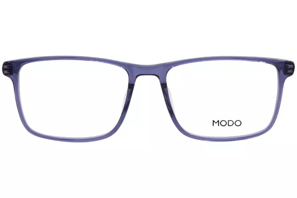  Modo 6533 M6533F Eyeglasses Men's Full Rim Rectangle Shape 