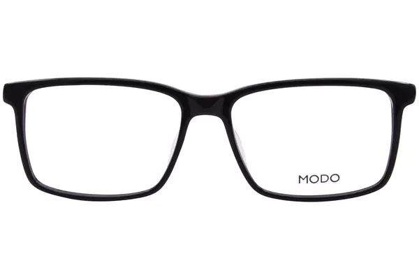  Modo 6562 M6562F Eyeglasses Men's Full Rim Rectangle Shape 