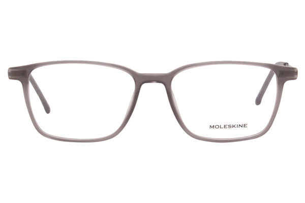  Moleskine 1139 Eyeglasses Men's Full Rim Rectangular Optical Frame 