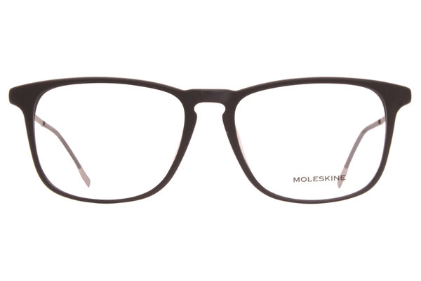  Moleskine MO1122-U Eyeglasses Men's Full Rim Oval Optical Frame 