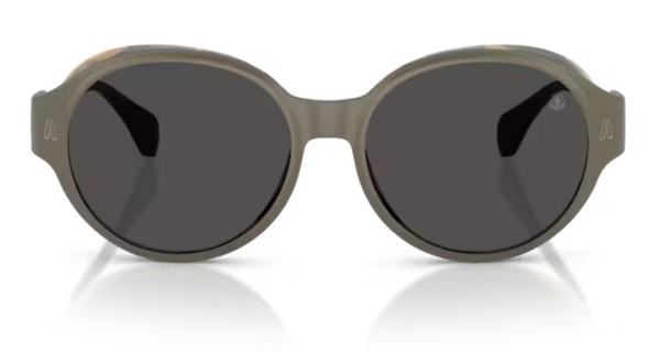 Moncler Auros ME4005T Sunglasses Round Shape 