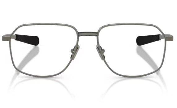  Moncler ME1010 Eyeglasses Full Rim Rectangle Shape 