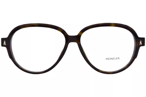  Moncler ME2003 Eyeglasses Full Rim Pilot 