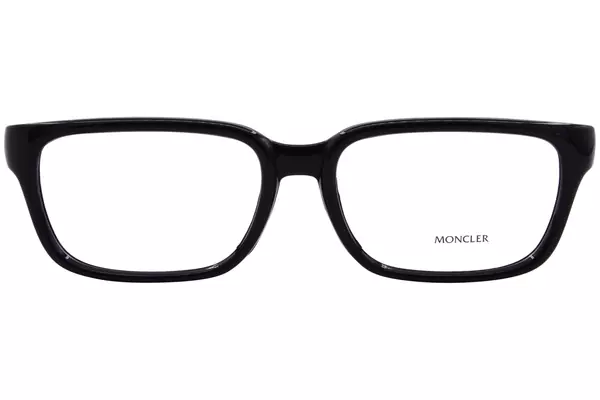  Moncler ME3001 Eyeglasses Full Rim Rectangle Shape 