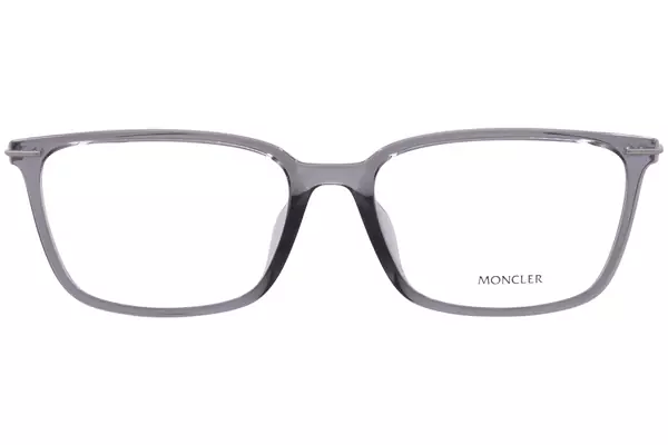  Moncler ME3004D Eyeglasses Full Rim Rectangle Shape 
