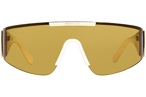  Moncler ML0247 Sunglasses Shield 