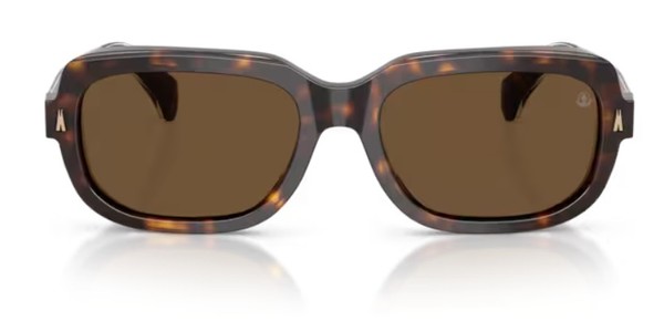  Moncler Suntrap ME6008 Sunglasses Pillow Shape 