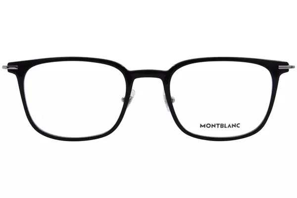  Mont Blanc Established MB0100O Eyeglasses Men's Full Rim Optical Frame 