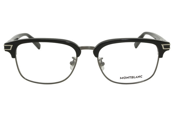  Mont Blanc MB0043O Eyeglasses Men's Full Rim Rectangular Optical Frame 