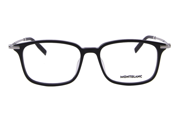  Mont Blanc MB0315O Eyeglasses Men's Full Rim Rectangle Shape 