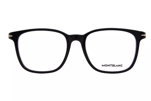  Mont Blanc MB0338O Eyeglasses Men's Full Rim Square Shape 