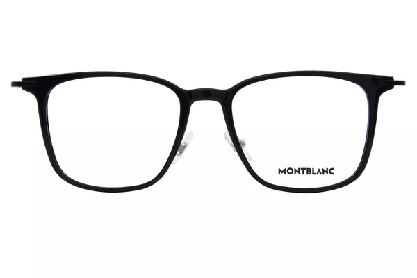  Mont Blanc MB0354O Eyeglasses Men's Full Rim Rectangle Shape 