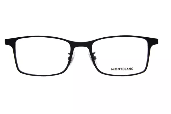  Mont Blanc MB0361O Eyeglasses Men's Full Rim Rectangle Shape 