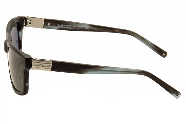  Mont Blanc Men's MB 405S 405/S Sunglasses 