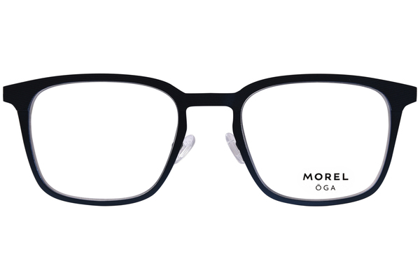  Morel 10204O Eyeglasses Men's Full Rim Rectangle Shape 