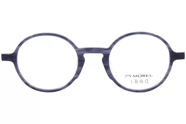  Morel 1880 60041 Eyeglasses Full Rim Round Shape 