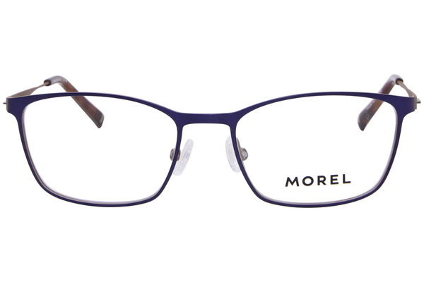  Morel 30060L Eyeglasses Women's Full Rim Rectangle Shape 