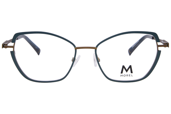  Morel 40209N Eyeglasses Women's Full Rim 