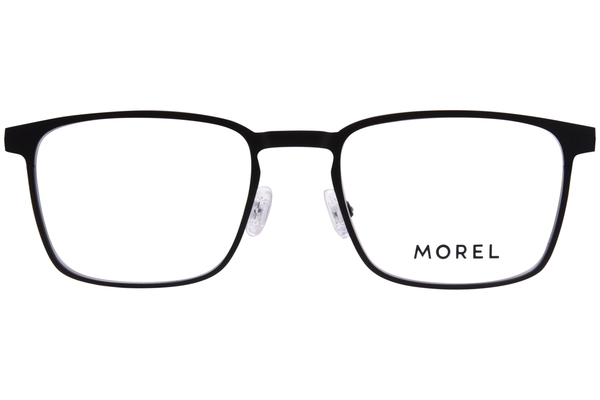  Morel Celsius-4 Eyeglasses Men's Full Rim Rectangle Shape 