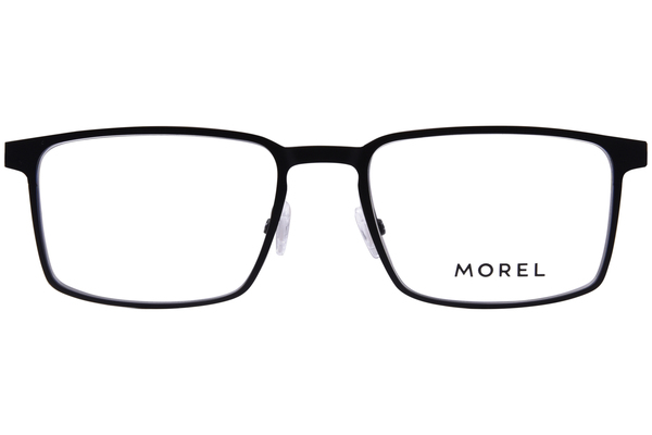  Morel Celsius-6 Eyeglasses Men's Full Rim Rectangle Shape 