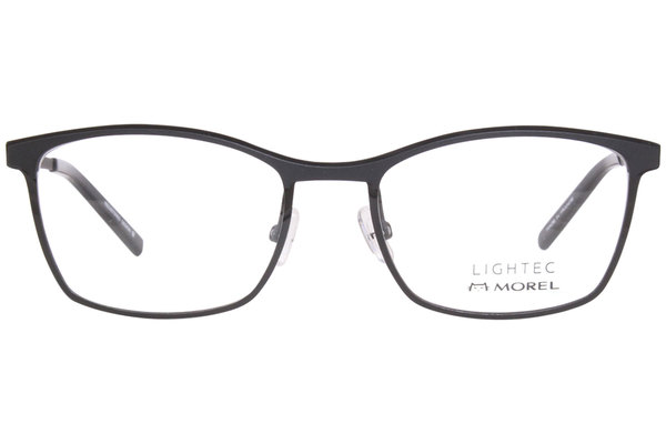  Morel Lightec 30142L Eyeglasses Frame Men's Full Rim Rectangular 