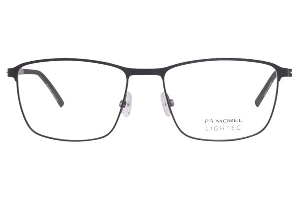  Morel Lightec 30215L Eyeglasses Frame Men's Full Rim Rectangular 