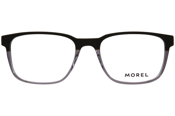  Morel Lightec 30308L Eyeglasses Men's Full Rim Rectangle Shape 