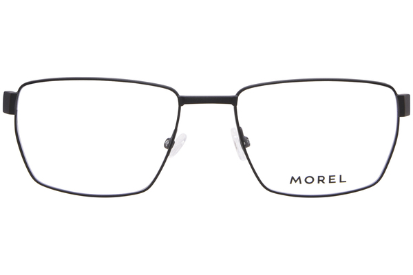  Morel Lightec 30328L Eyeglasses Men's Full Rim Rectangle Shape 