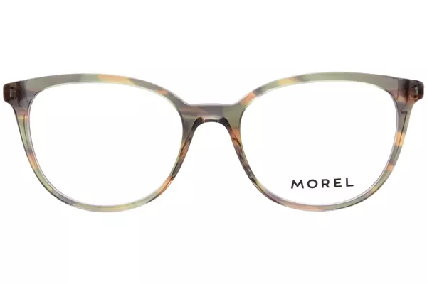  Morel Lola-1 Eyeglasses Women's Full Rim Oval Shape 