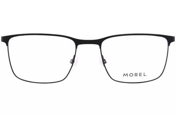  Morel NASA-3 Eyeglasses Men's Full Rim Rectangle Shape 