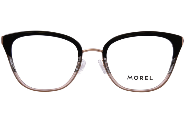  Morel Sarah-6 Eyeglasses Women's Full Rim Cat Eye 